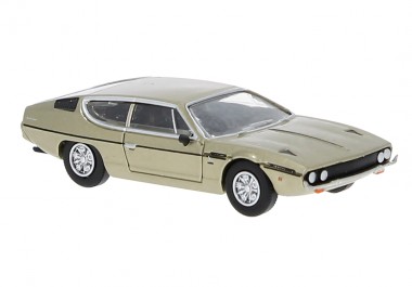 Brekina PCX870171 Lamborghini Espada beige-met. (1968) 
