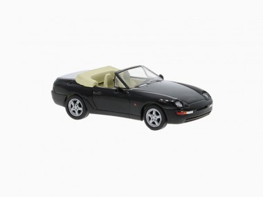 Brekina PCX870183 Porsche 968 Cabrio schwarz 1991 