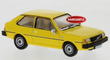Brekina PCX870300 Volvo 343 gelb (1976) 