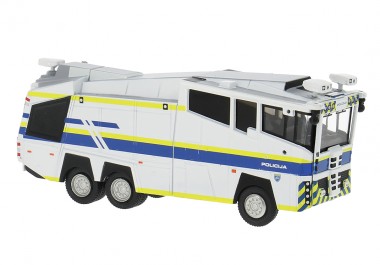 Brekina PCX870327 Rosenbauer WaWe 10000 Policija (Slo) 