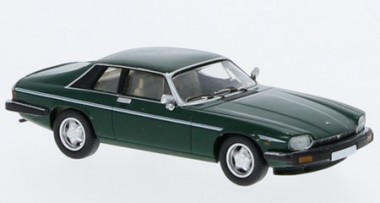 Brekina PCX870328 Jaguar XJ-S dunkelgrün (1981) 