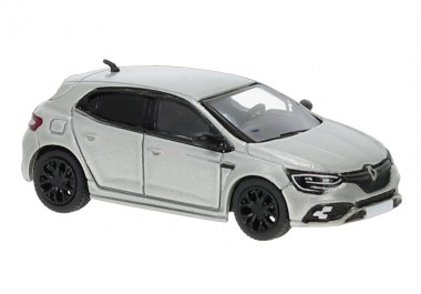 Brekina PCX870364 Renault Megane RS silber (2021) 