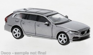 Brekina PCX870387 Volvo V90 Kombi beige-met. 