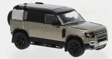 Brekina PCX870390 Land Rover Defender 110 braun-met. 