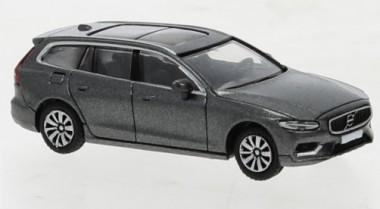 Brekina PCX870394 Volvo V60 Kombi grau-met. (2019) 
