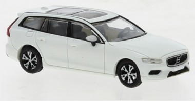 Brekina PCX870395 Volvo V60 Kombi weiß (2019) 