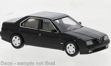 Brekina PCX870433 Alfa Romeo 164 Lim. schwarz (1987) 