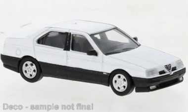 Brekina PCX870434 Alfa Romeo 164 Lim. weiß (1987) 
