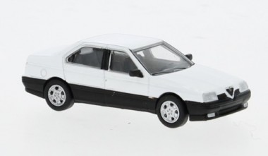 Brekina PCX870434 Alfa Romeo 164 Lim. weiß (1987) 
