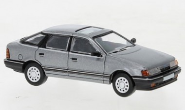 Brekina PCX870457 Ford Scorpio Fließheck grau-met. (1985) 