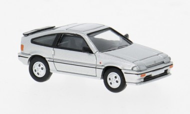 Brekina PCX870469 Honda CRX silber-met. (1983) 