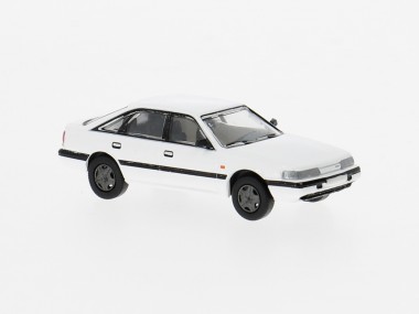 Brekina PCX870475 Mazda 626 Fließheck weiß (1987) 