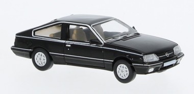 Brekina PCX870495 Opel Monza (A2) schwarz (1983) 