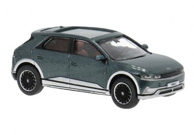 Brekina PCX870585 Hyundai Ioniq 5 grün-met. (2022) 