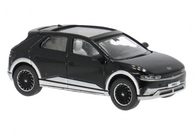 Brekina PCX870587 Hyundai Ioniq 5 schwarz (2022) 