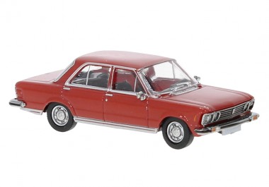 Brekina PCX870636 Fiat 130 Lim. rot (1969) 