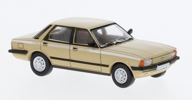 Brekina PCX870699 Ford Taunus Festival (TC3) beige (1979) 
