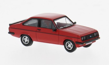 Brekina PCX870720 Ford Escort Mk II RS2000 rot (1977) 