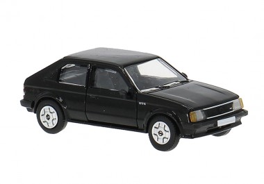 Brekina PCX870737 Opel Kadett D GTE schwarz (1980) 