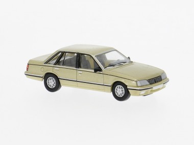 Brekina PCX870740 Opel Senator (A2) Lim. beige (1982) 