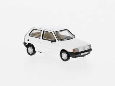 Brekina PCX870766 Fiat Uno (2türig) weiß (1984) 