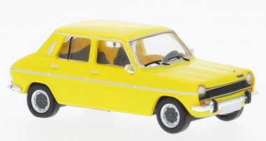 Brekina PCX870776 Simca 1100 gelb (1975) 