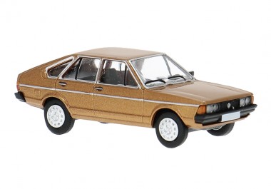Brekina PCX870783 VW Passat (B1) Lim. bronze-met. 