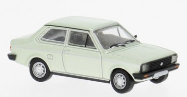 Brekina PCX870810 VW Derby I hellgrün-met. (1977) 