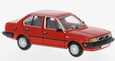 Brekina PCX870820 Volvo 340 Lim. rot (1985) 