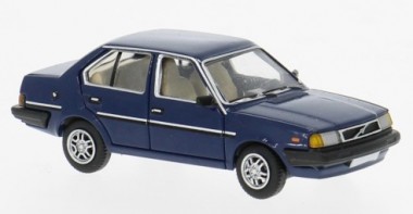 Brekina PCX870822 Volvo 340 Lim. dunkelblau (1985) 