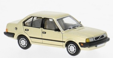 Brekina PCX870823 Volvo 340 Lim. beige (1985) 