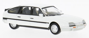 Brekina PCX870828 Citroën CX (Ph2) Lim. Turbo weiß 