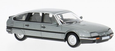 Brekina PCX870829 Citroën CX (Ph2) Lim. grau-met. 
