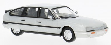 Brekina PCX870830 Citroën CX (Ph2) Lim. Turbo silber-met. 