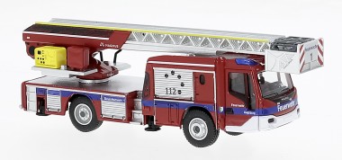 Brekina PCX871077 Magirus M32L-AS N.B FW Augsburg 