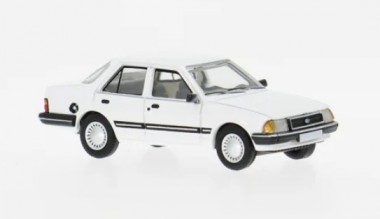 Brekina PCX871149 Ford Orion MK I weiß 