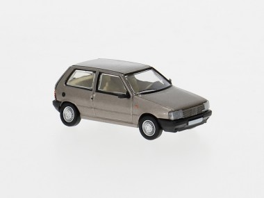 Brekina PCX871262 Fiat Uno (2türig) braun-met. (1984) 