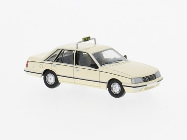 Brekina PCX871462 Opel Senator (A2) Lim. Taxi (D) 