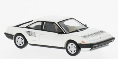 Brekina PCX871554 Ferrari Mondial weiß (1980) 