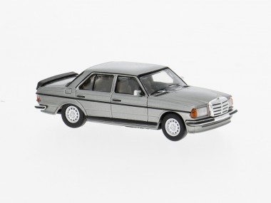 Brekina PCX871560 MB W123 AMG Lim. grau (1980) 