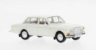 Brekina PCX871564 Volvo 164 Lim. weiß (1968) 