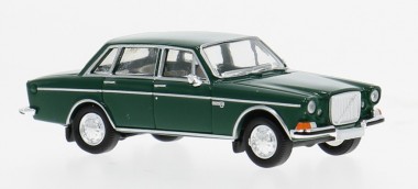 Brekina PCX871566 Volvo 164 Lim. dunkelgrün (1968) 