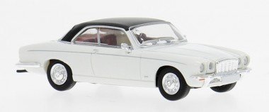 Brekina PCX871568 Jaguar XJ-C weiß/schwarz (1973) 