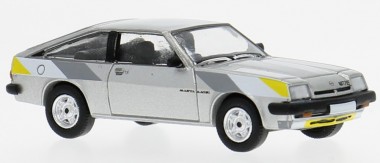 Brekina PCX871574 Opel Manta B CC silber Magic (1980) 