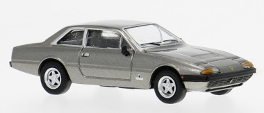 Brekina PCX871603 Ferrari 365 GT4 2+2 braun-met. (1972) 