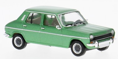 Brekina PCX871706 Simca 1100 grün-met. (1975) 