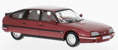 Brekina PCX871708 Citroën CX (Ph2) Lim. GTi Turbo rot-met. 
