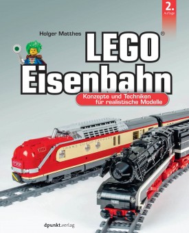 dpunkt.verlag 90641 LEGO®-Eisenbahn 
