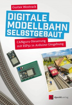 dpunkt.verlag 90711 Digitale Modellbahn selbstgebaut 