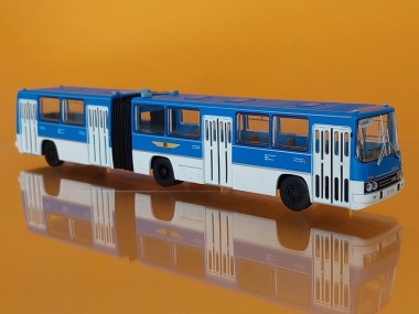 Modell Car Zenker 03-414 Ikarus 280.02 VEB Stadt Dresden 